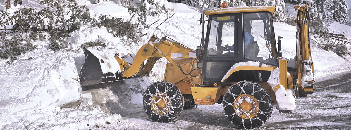 About New England Snow Management