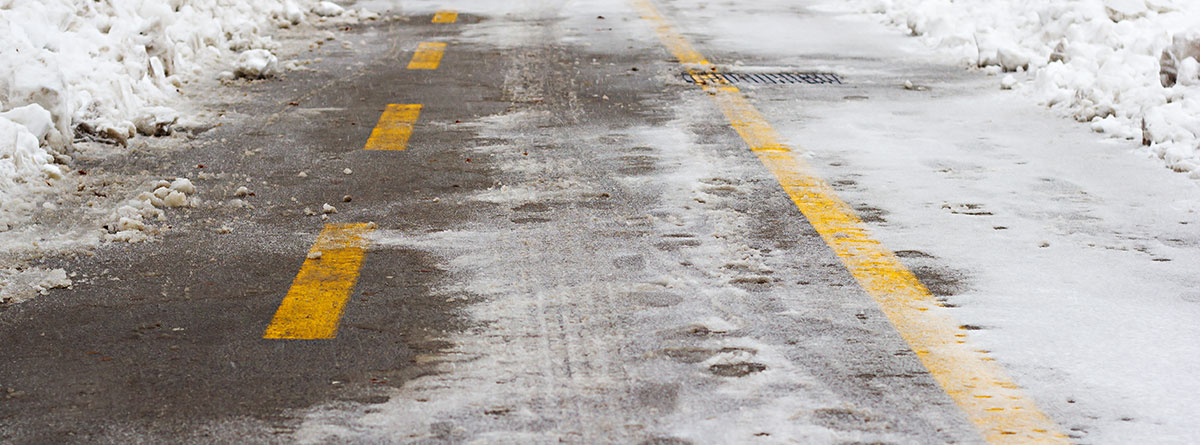 West Haven Commercial Snow Removal