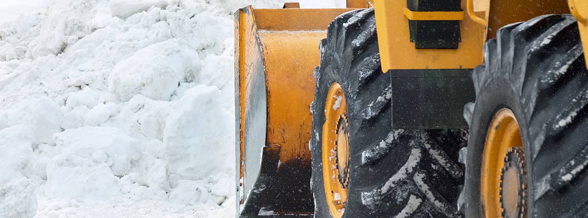 New England Snow Management Snow Relocation